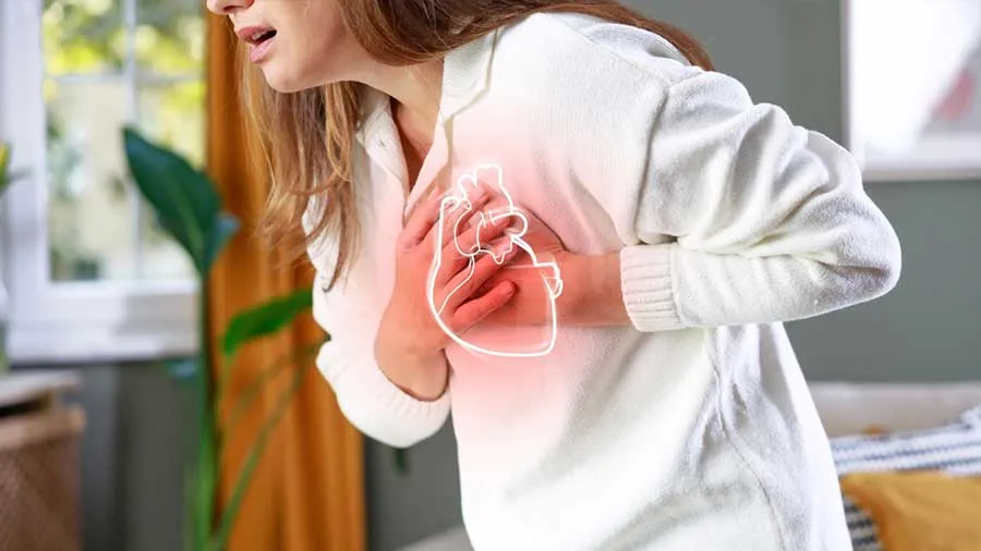 kadınlarda kalp hastalıkları