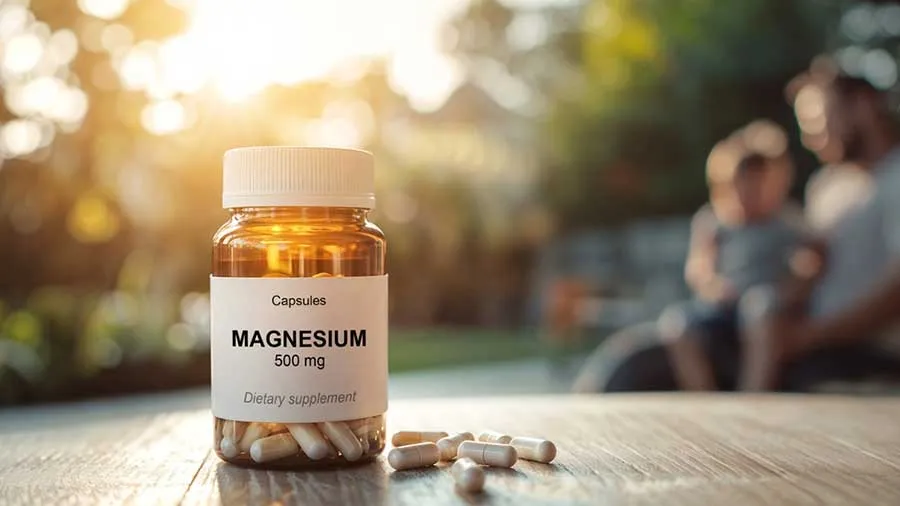 magnezyum takviyeleri