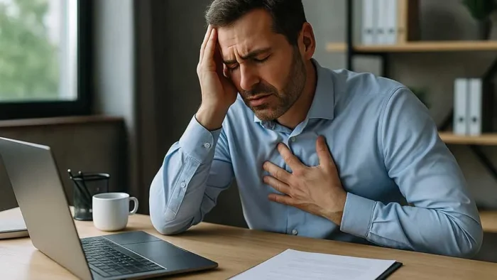 Psikokardiyoloji: Stres Kalbi Sessizce Yıpratıyor