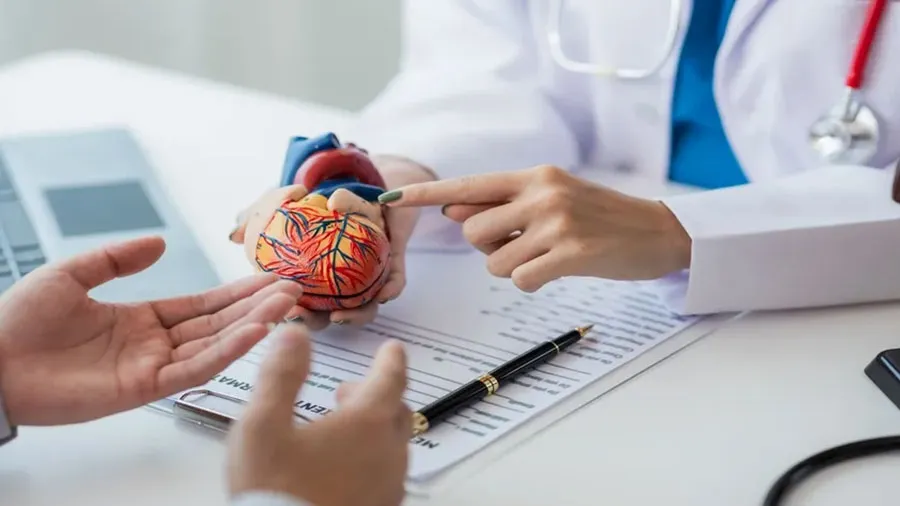 ailede kalp hastalığı varsa