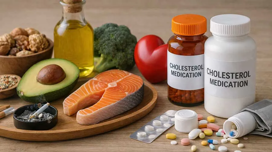 kolesterol düşürmede etkili yöntemler