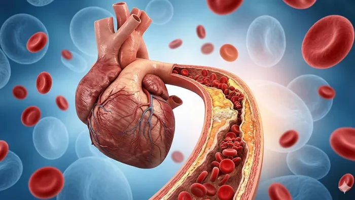 Damar Yaşı ve Kalp Krizi Riski