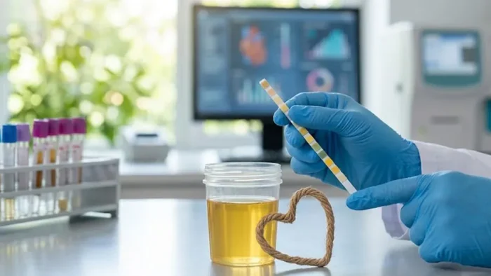 Kalp Sağlığının İdrardaki Gizli Göstergesi: Mikroalbüminüri Nedir?