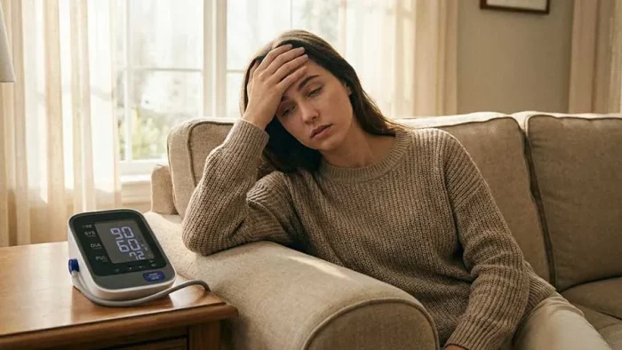 Düşük Tansiyon (Hipotansiyon) Nedir? Belirtileri ve Nedenleri