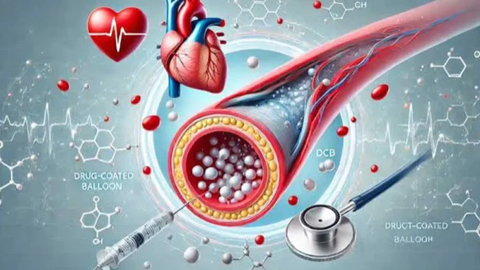 İlaç Kaplı Balon (DCB) Nedir? Stente Alternatif Bir Tedavi
