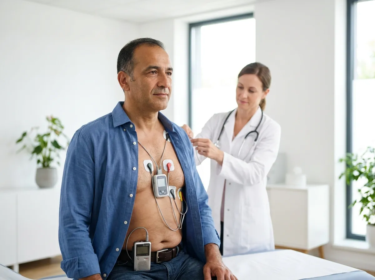 ritim holteri ve tansiyon holter nedir