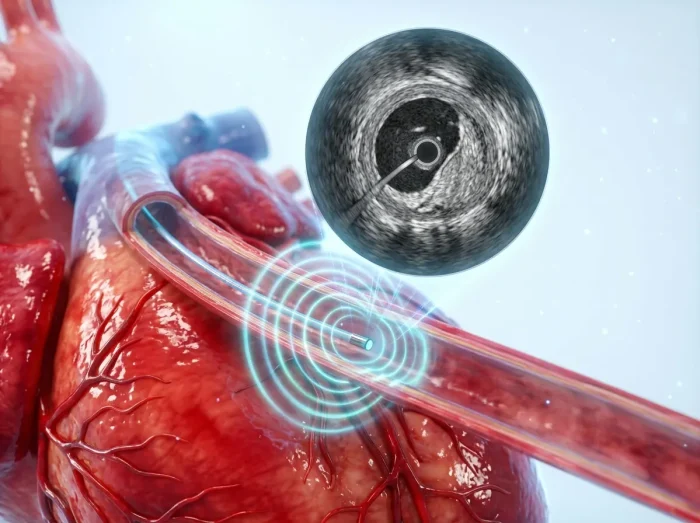 IVUS — Damar İçi Görüntüleme (İntravasküler Ultrasonografi)