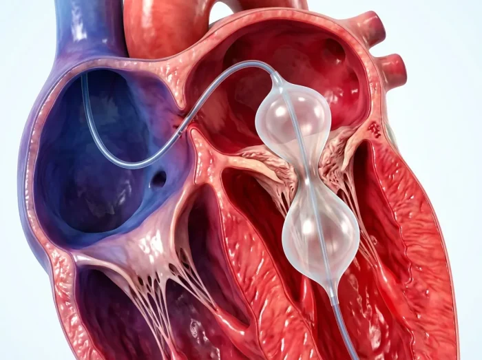 Mitral balon valvüloplasti