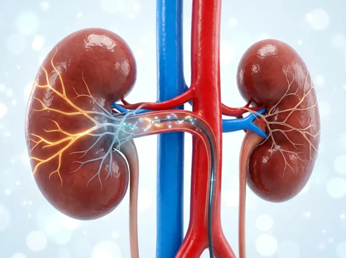 Renal denervasyon