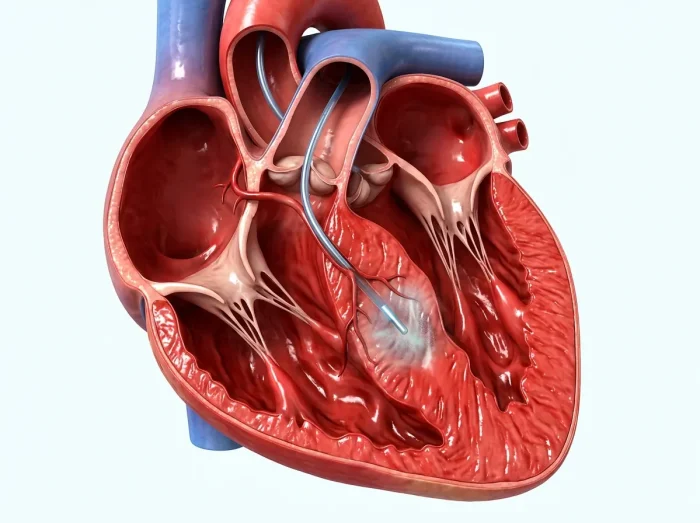 Septal Ablasyon (Alkol Ablasyonu)